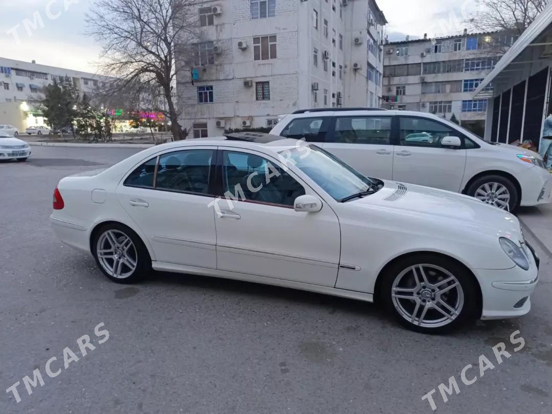 Mercedes-Benz E-Class 2004 - 195 000 TMT - Aşgabat - img 4