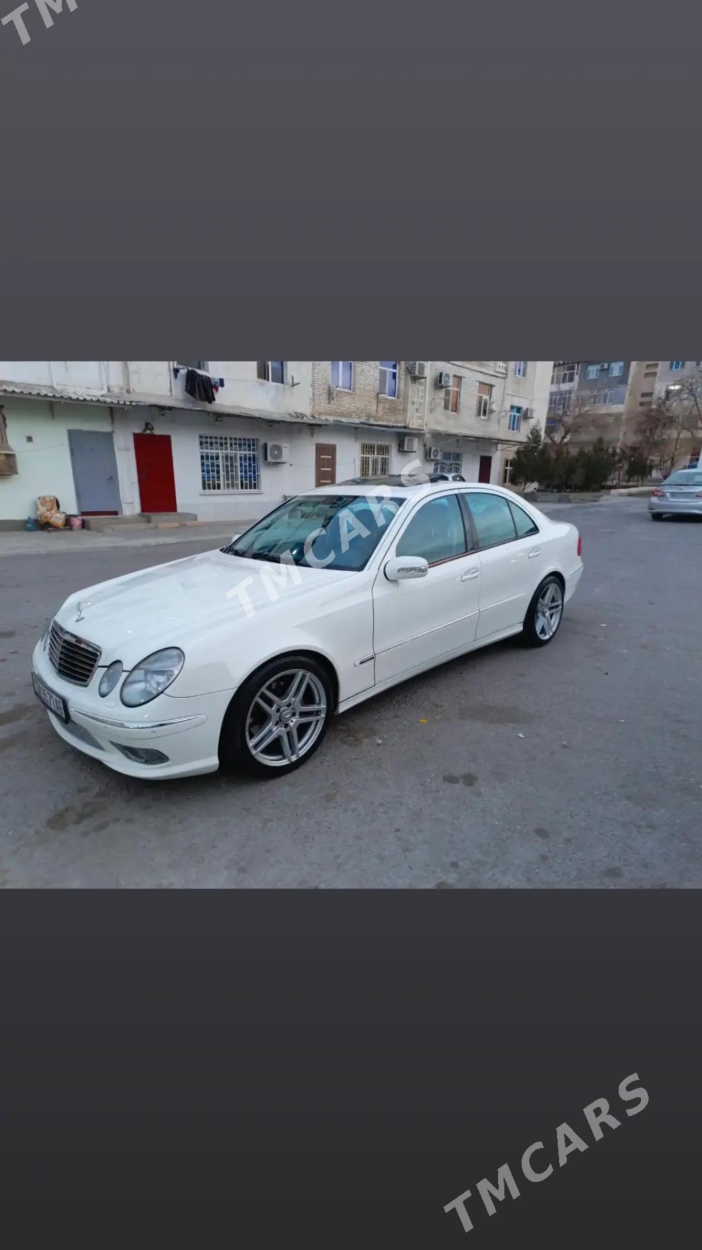 Mercedes-Benz E-Class 2004 - 195 000 TMT - Aşgabat - img 7