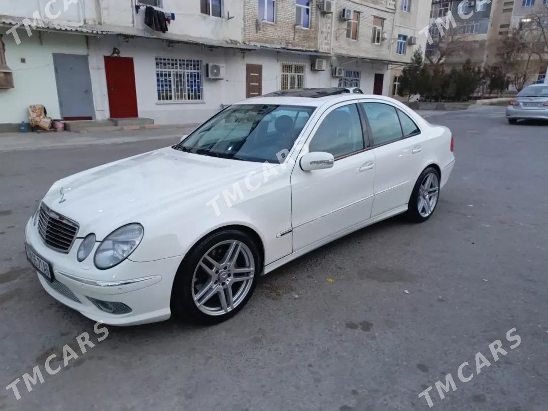 Mercedes-Benz E-Class 2004 - 195 000 TMT - Aşgabat - img 3