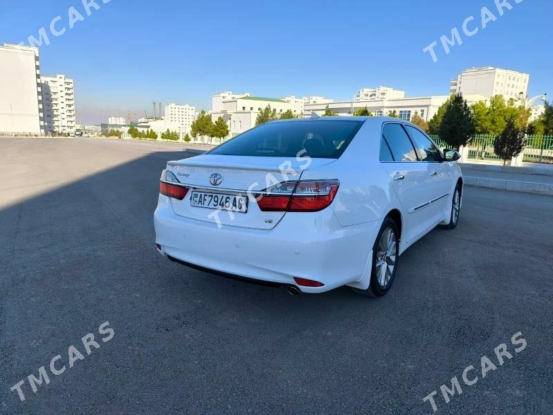 Toyota Camry 2018 - 500 000 TMT - Ашхабад - img 5