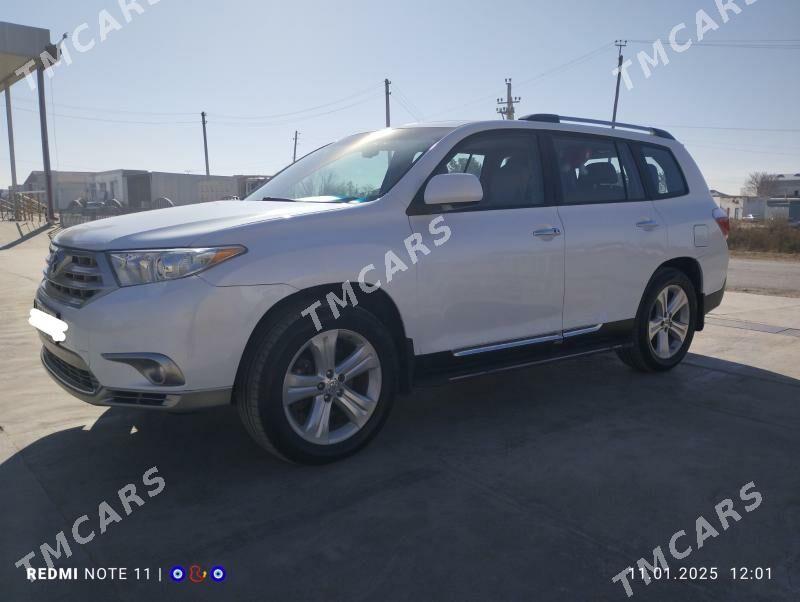 Toyota Highlander 2010 - 300 000 TMT - Ёлётен - img 5