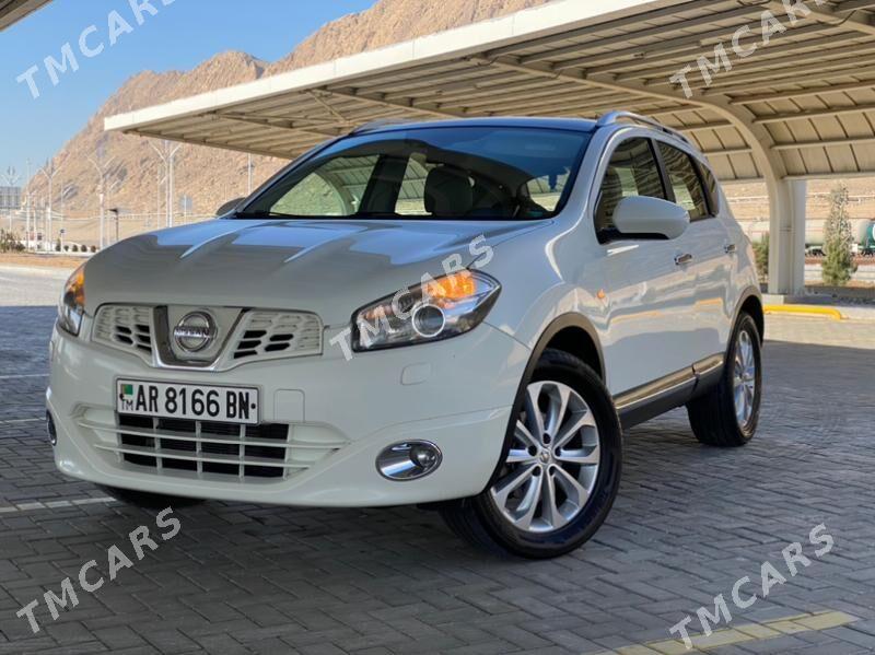 Nissan Qashqai 2011 - 155 000 TMT - Туркменбаши - img 2