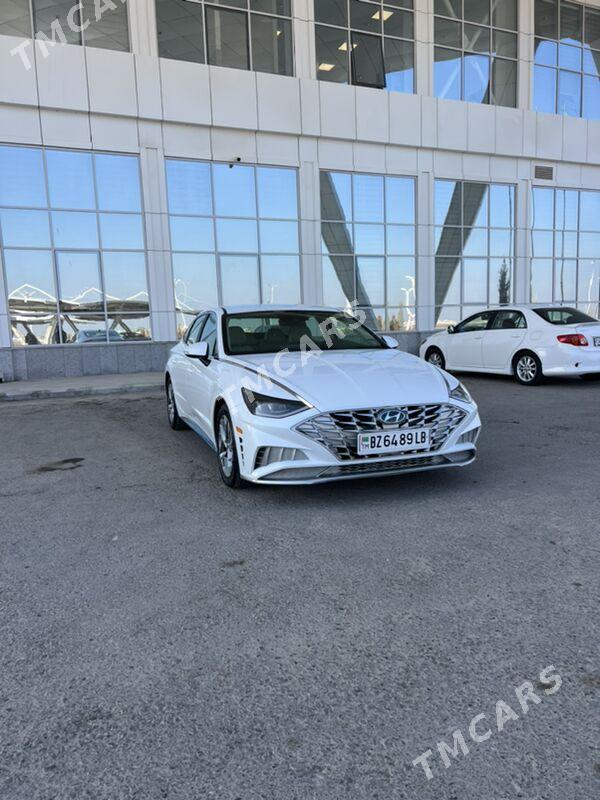 Hyundai Sonata 2020 - 295 000 TMT - Türkmenabat - img 10