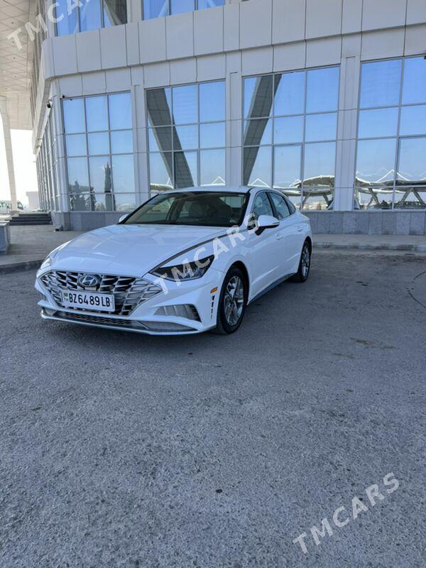 Hyundai Sonata 2020 - 295 000 TMT - Türkmenabat - img 4