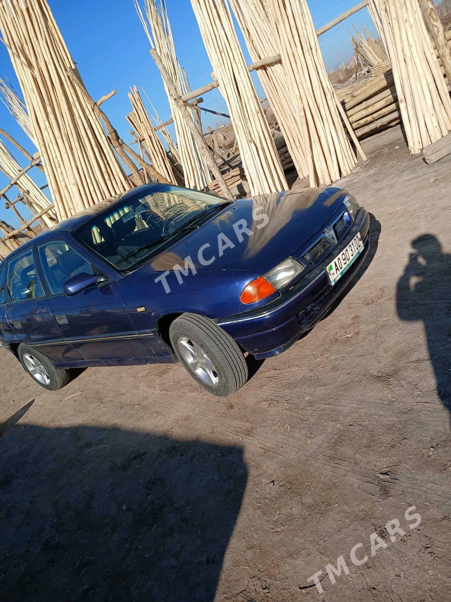 Opel Astra 1995 - 40 000 TMT - Gubadag - img 3