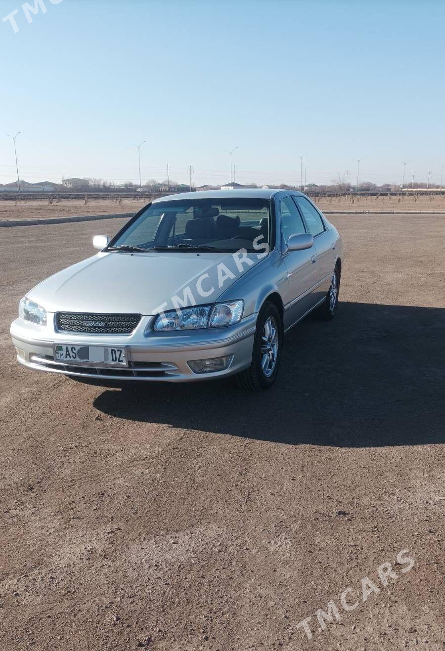 Toyota Camry 2001 - 155 000 TMT - Daşoguz - img 2