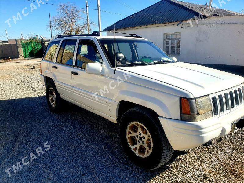 Jeep Grand Cherokee 1997 - 33 000 TMT - Kaka - img 2