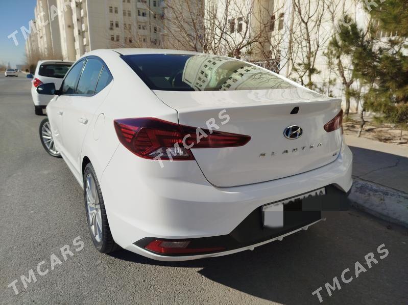 Hyundai Elantra 2020 - 235 000 TMT - Ашхабад - img 2