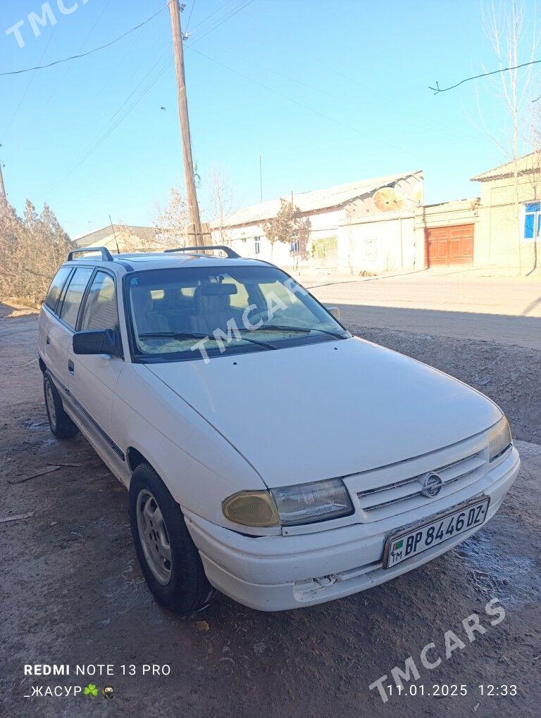 Opel Astra 1992 - 30 000 TMT - Шабатский этрап - img 3