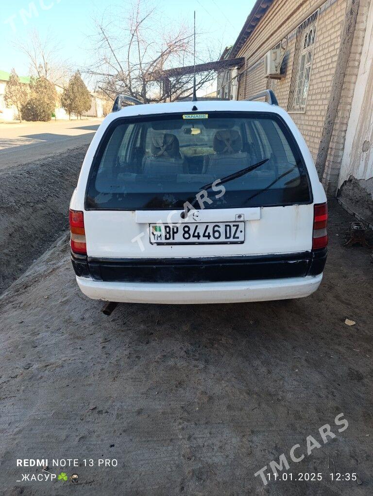 Opel Astra 1992 - 30 000 TMT - Шабатский этрап - img 2