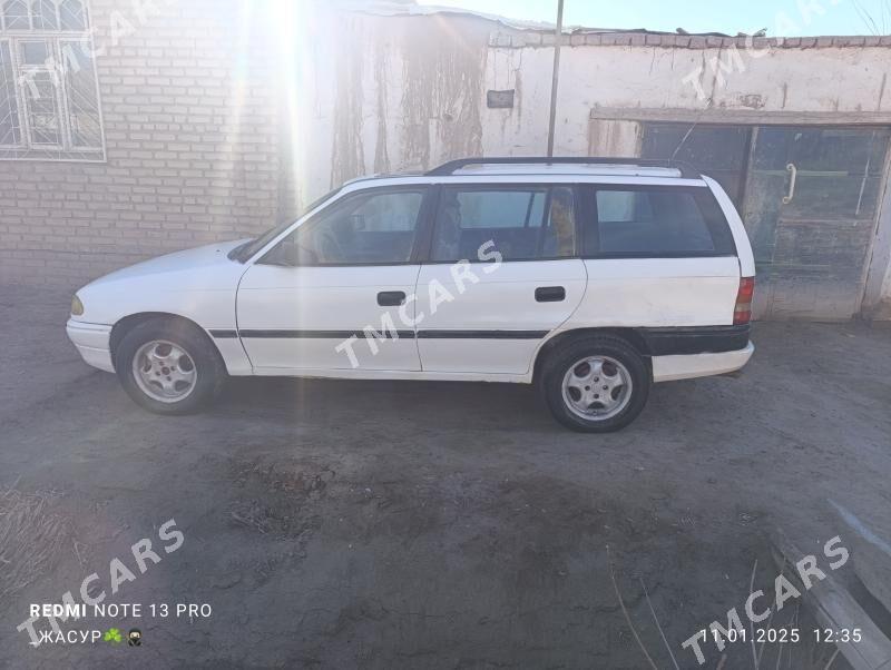 Opel Astra 1992 - 30 000 TMT - Шабатский этрап - img 9