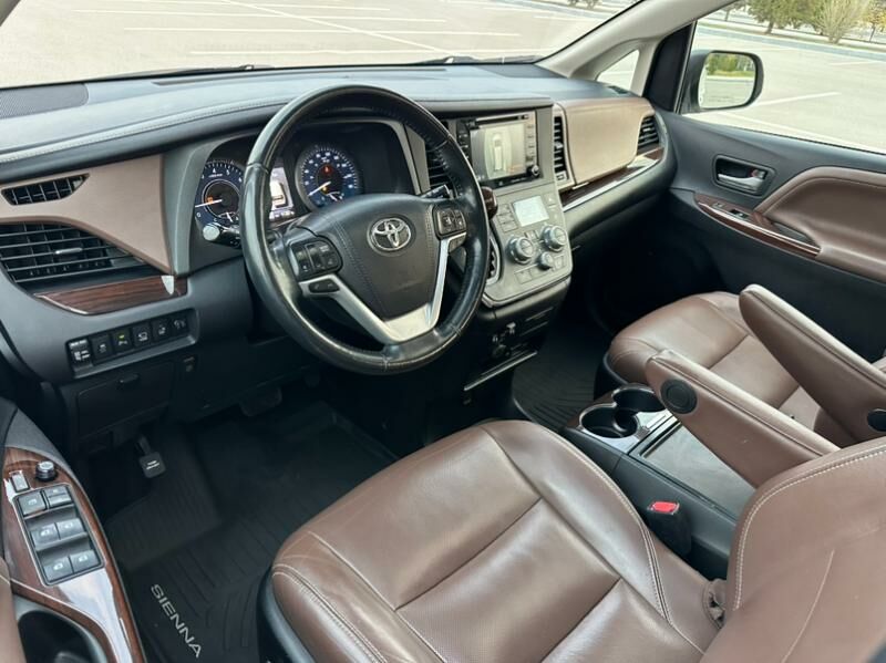 Toyota Sienna 2019 - 549 000 TMT - Ашхабад - img 6