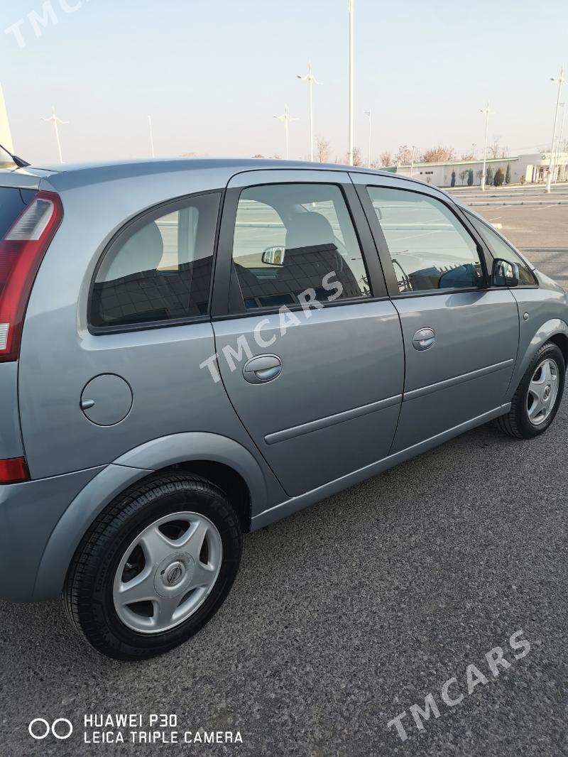 Opel Meriva 2003 - 62 000 TMT - Türkmenabat - img 7