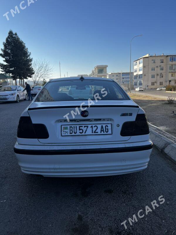 BMW E46 1999 - 55 000 TMT - Aşgabat - img 6