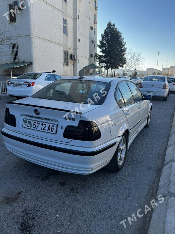 BMW E46 1999 - 55 000 TMT - Aşgabat - img 7