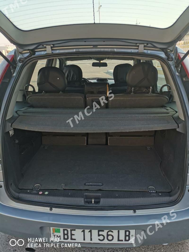 Opel Meriva 2003 - 62 000 TMT - Türkmenabat - img 10