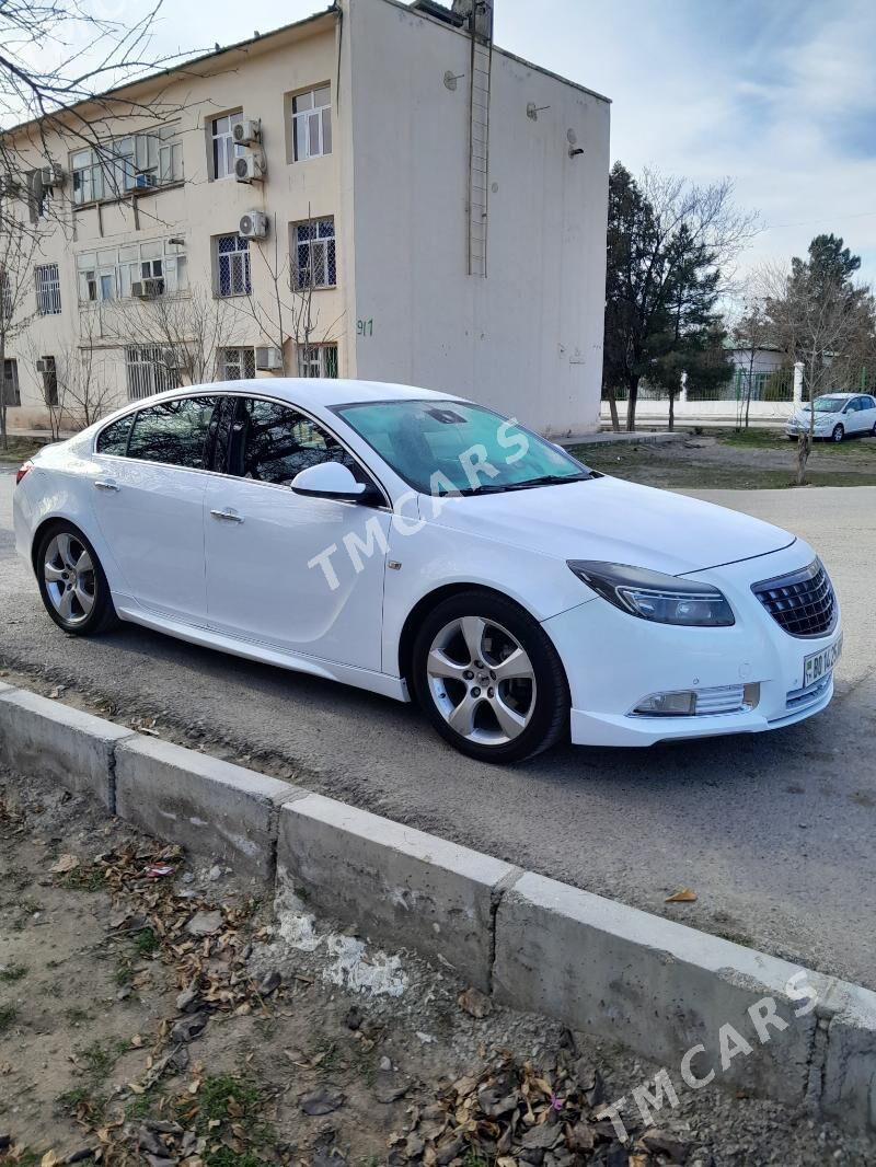 Opel Insignia 2008 - 132 000 TMT - 10 мкр - img 2