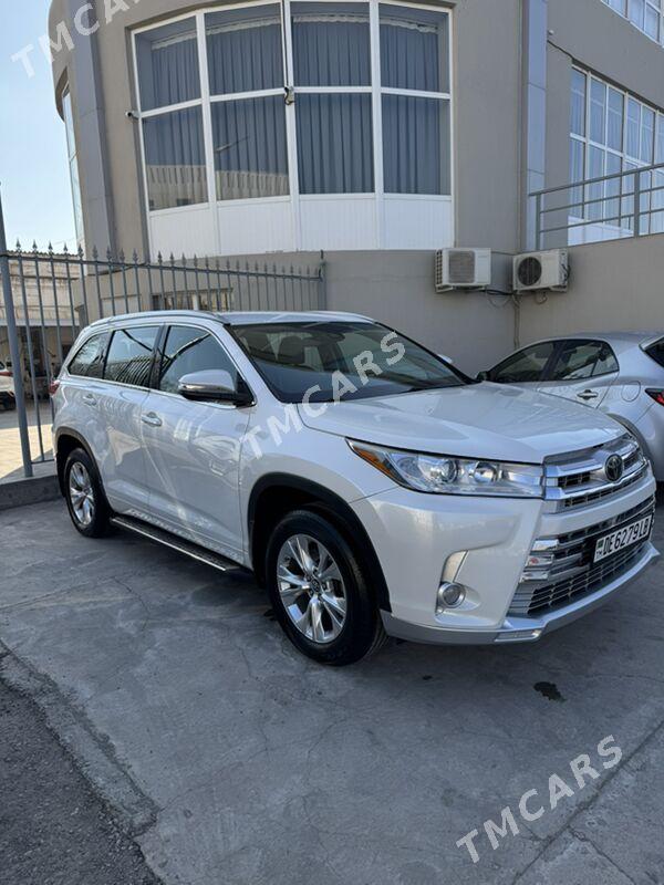 Toyota Highlander 2018 - 460 000 TMT - Türkmenabat - img 2