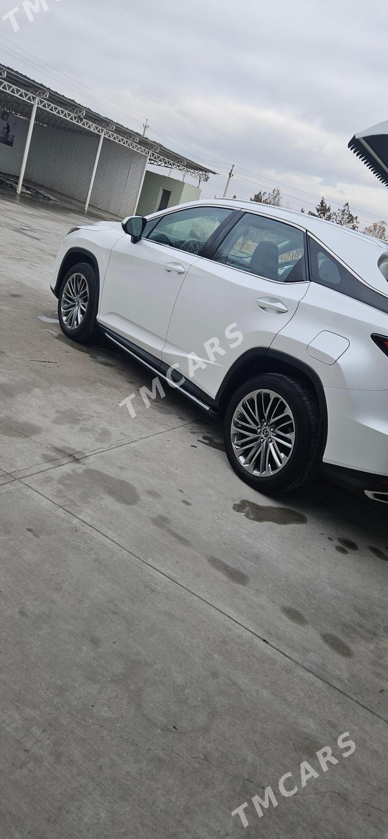 Lexus RX 350 2021 - 830 000 TMT - Aşgabat - img 6