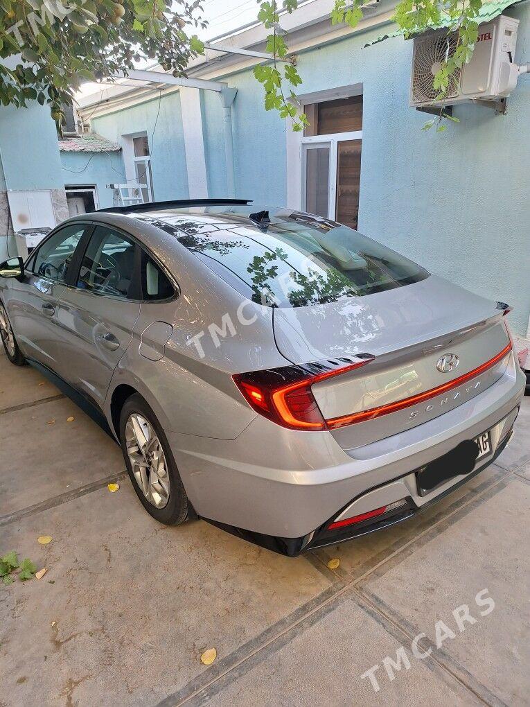 Hyundai Sonata 2021 - 285 000 TMT - Aşgabat - img 5