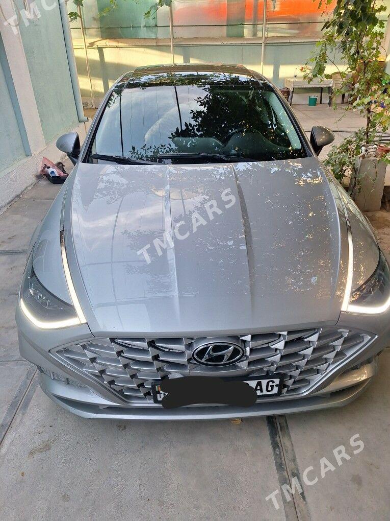 Hyundai Sonata 2021 - 285 000 TMT - Aşgabat - img 3