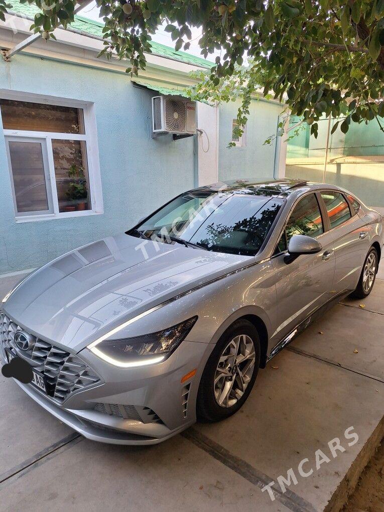 Hyundai Sonata 2021 - 285 000 TMT - Aşgabat - img 2