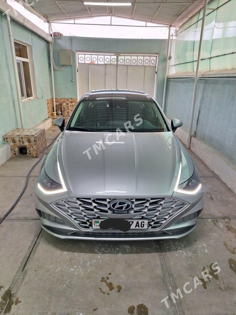 Hyundai Sonata 2021 - 285 000 TMT - Aşgabat - img 7