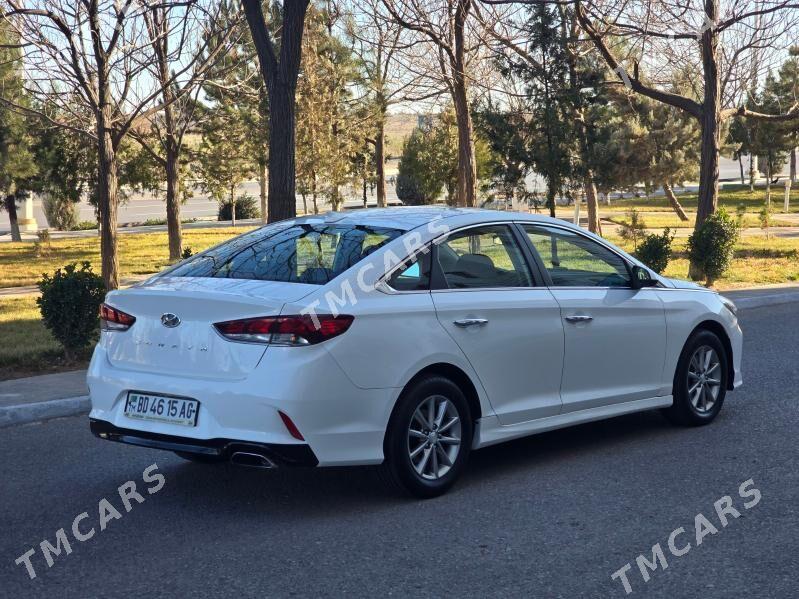 Hyundai Sonata 2019 - 184 000 TMT - Aşgabat - img 2