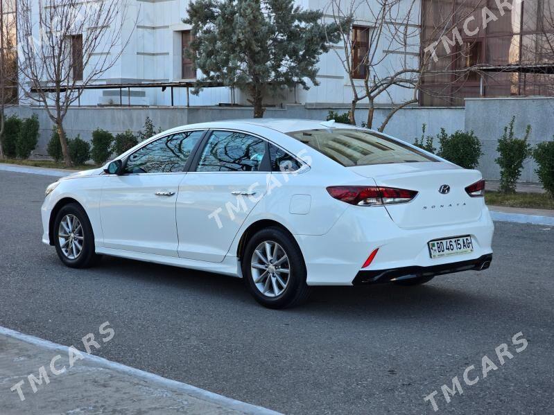 Hyundai Sonata 2019 - 184 000 TMT - Aşgabat - img 4