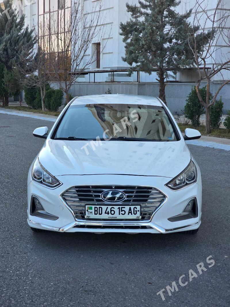 Hyundai Sonata 2019 - 184 000 TMT - Aşgabat - img 3