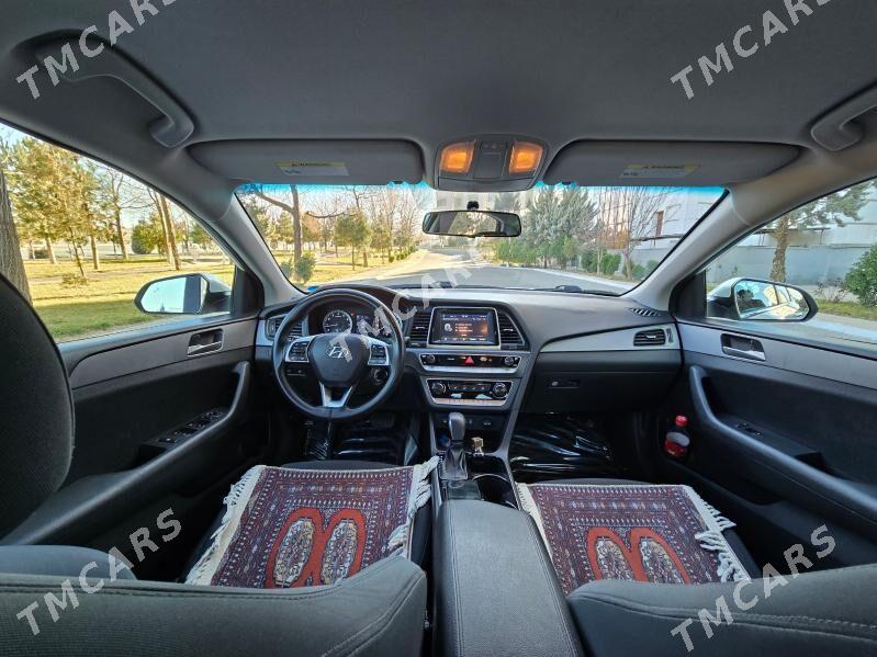 Hyundai Sonata 2019 - 184 000 TMT - Aşgabat - img 5