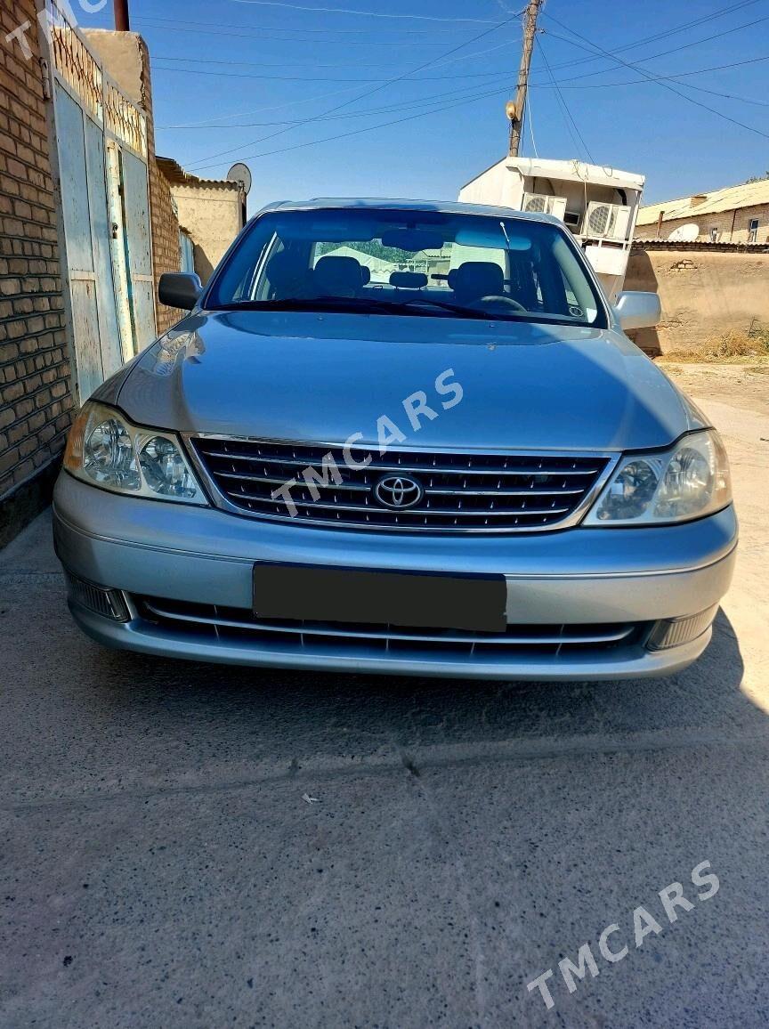 Toyota Avalon 2000 - 148 000 TMT - Бабадайхан - img 2