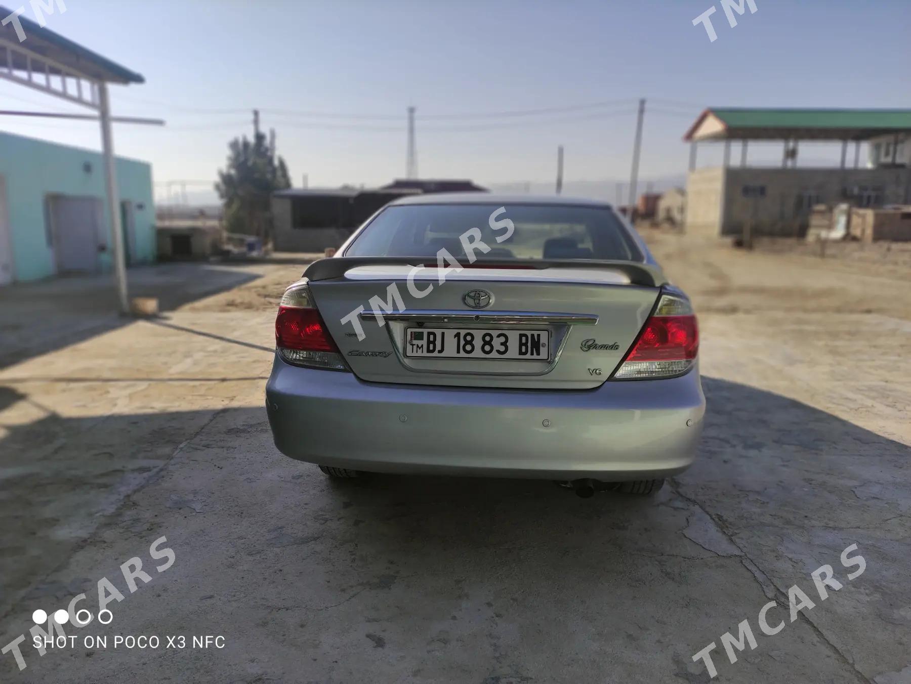 Toyota Camry 2005 - 185 000 TMT - Bereket - img 5