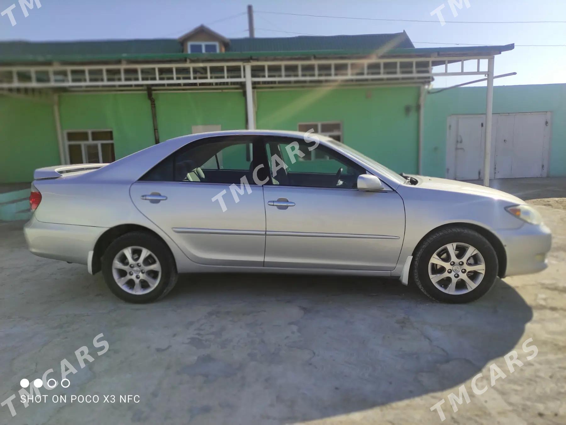 Toyota Camry 2005 - 185 000 TMT - Bereket - img 4