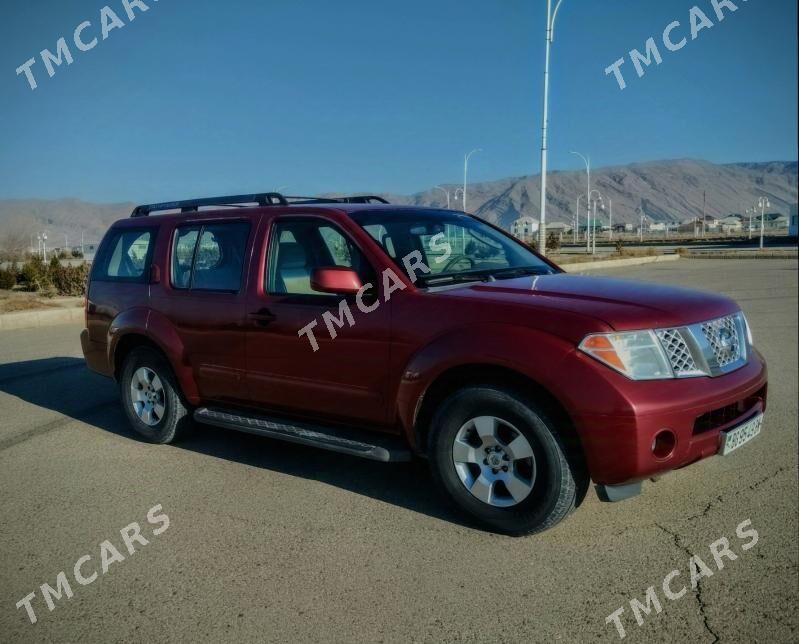 Nissan Pathfinder Armada 2006 - 150 000 TMT - Балканабат - img 2