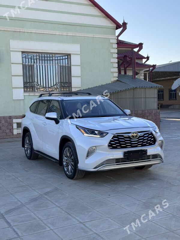 Toyota Highlander 2020 - 539 000 TMT - Мары - img 6