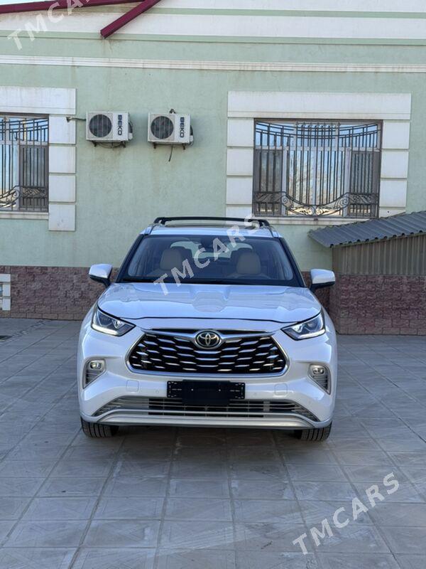 Toyota Highlander 2020 - 539 000 TMT - Мары - img 5