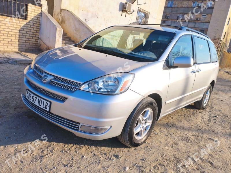 Toyota Sienna 2005 - 170 000 TMT - Türkmenabat - img 2