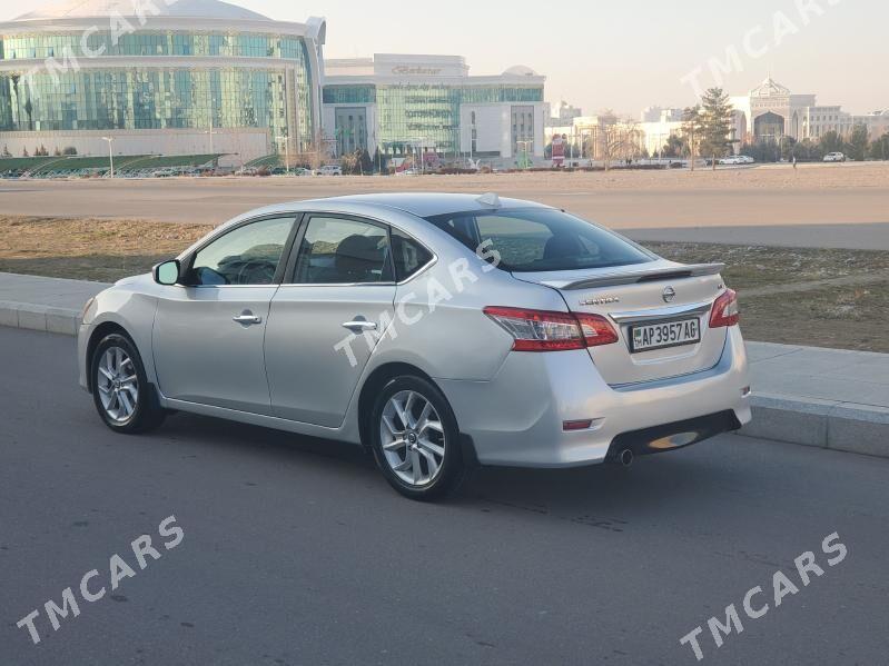 Nissan Sentra 2014 - 122 000 TMT - Aşgabat - img 3