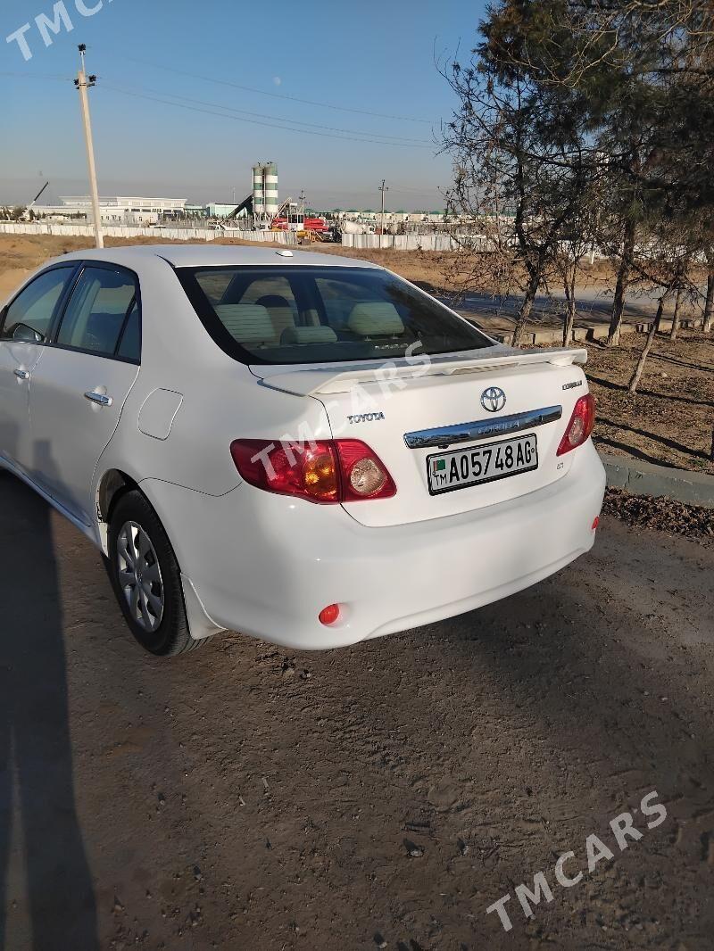 Toyota Corolla 2009 - 140 000 TMT - Мир 1 - img 3