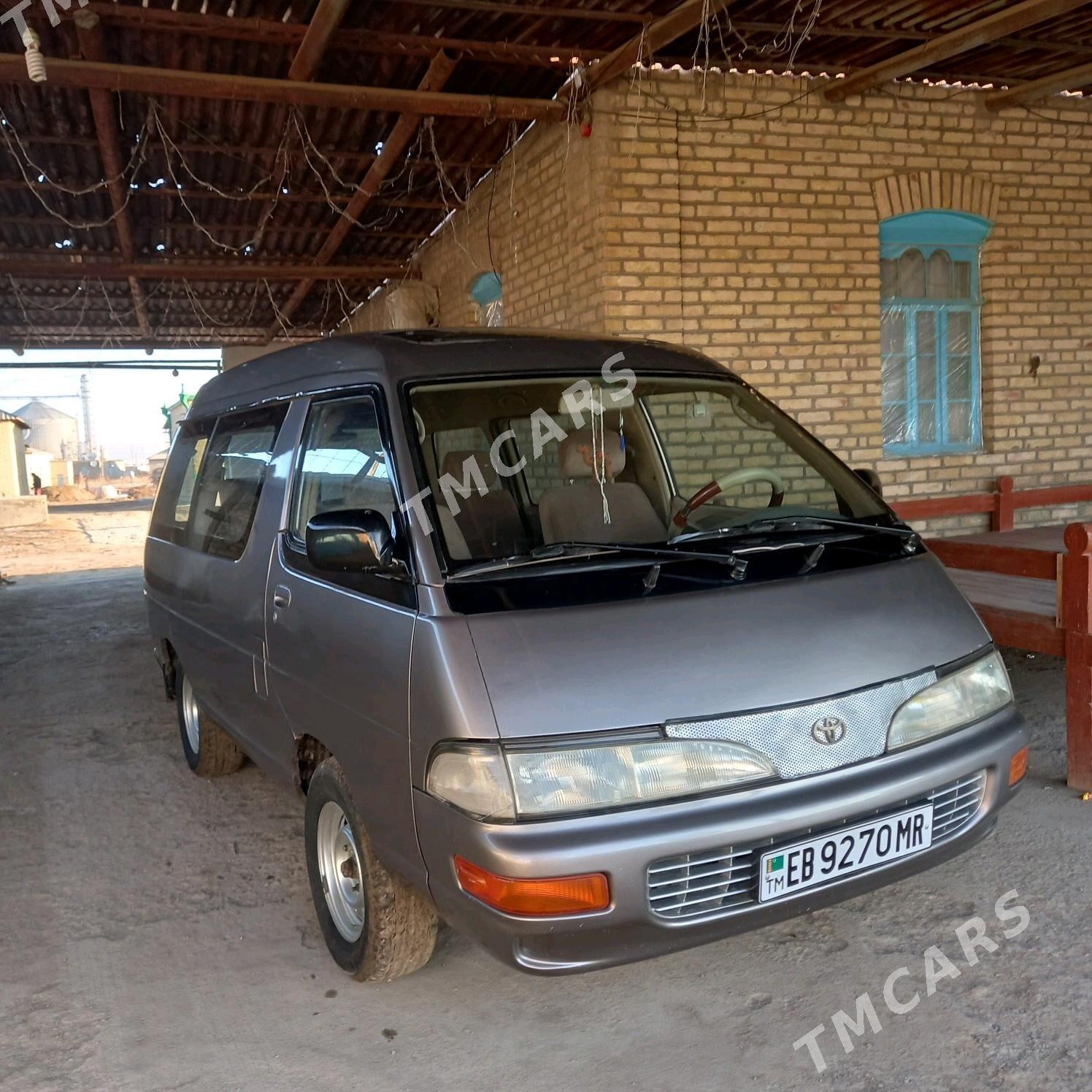 Toyota Town Ace 1992 - 60 000 TMT - Ёлётен - img 4