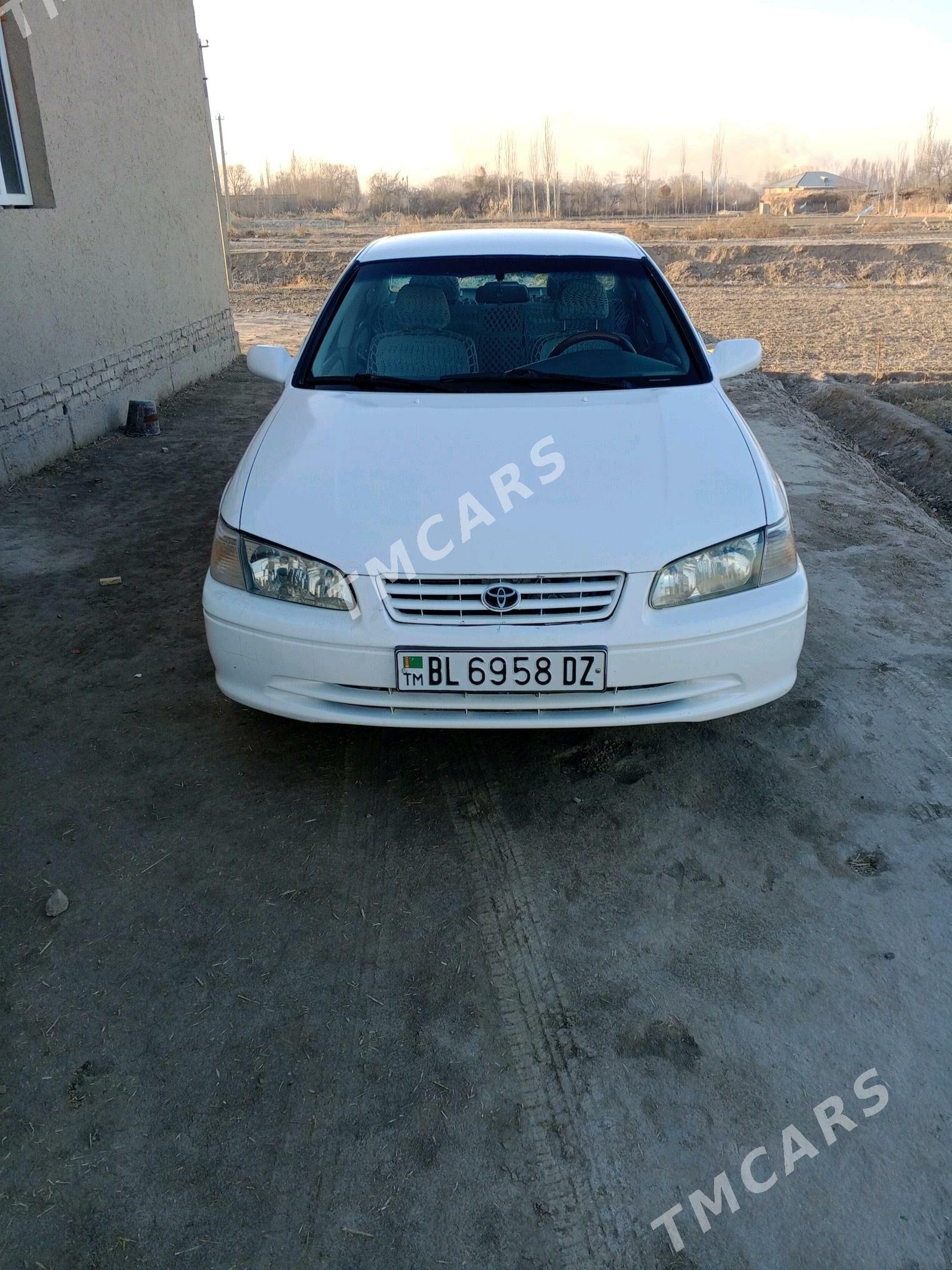 Toyota Camry 1999 - 95 000 TMT - Gurbansoltan Eje - img 4