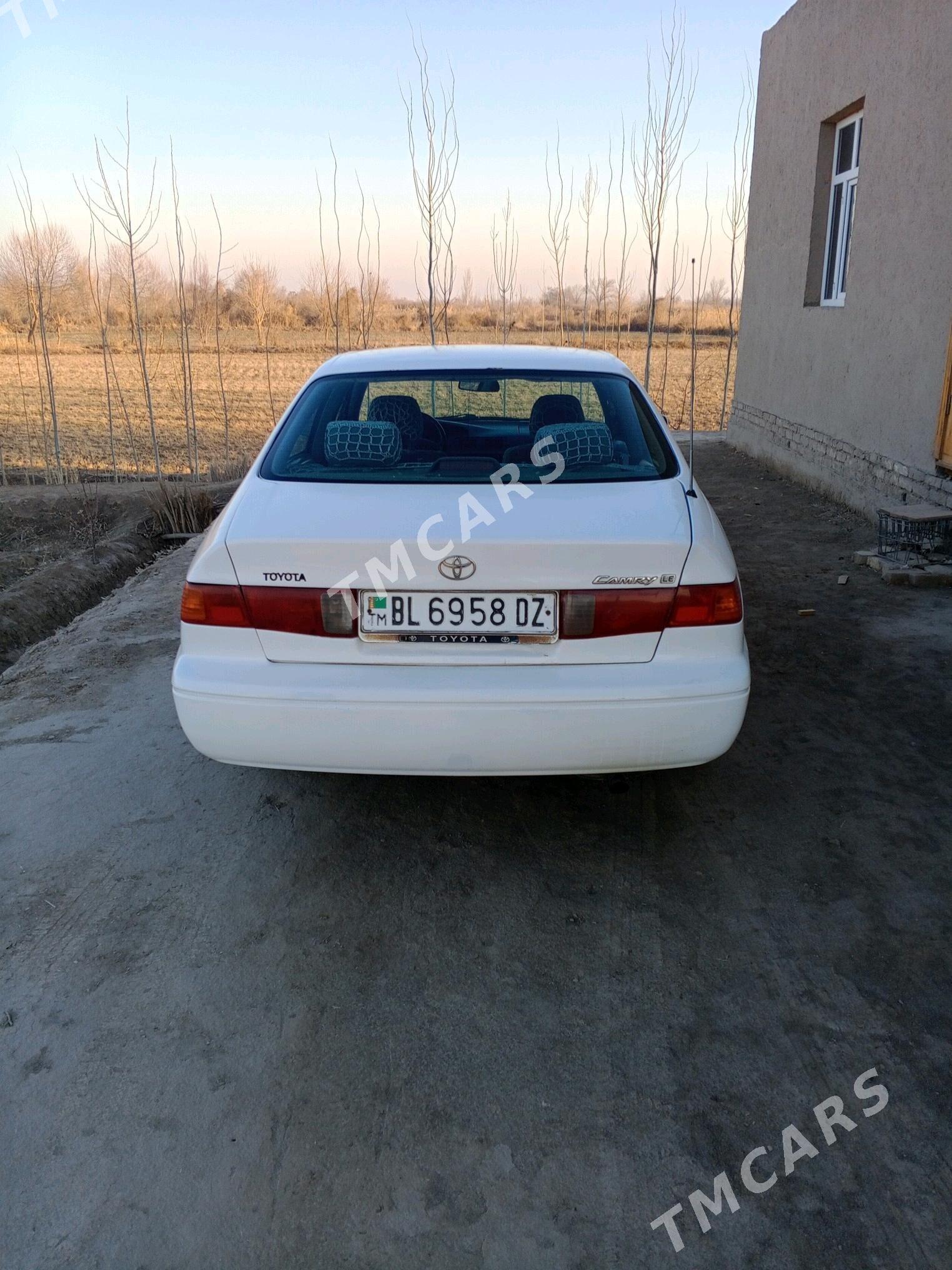 Toyota Camry 1999 - 95 000 TMT - Gurbansoltan Eje - img 5