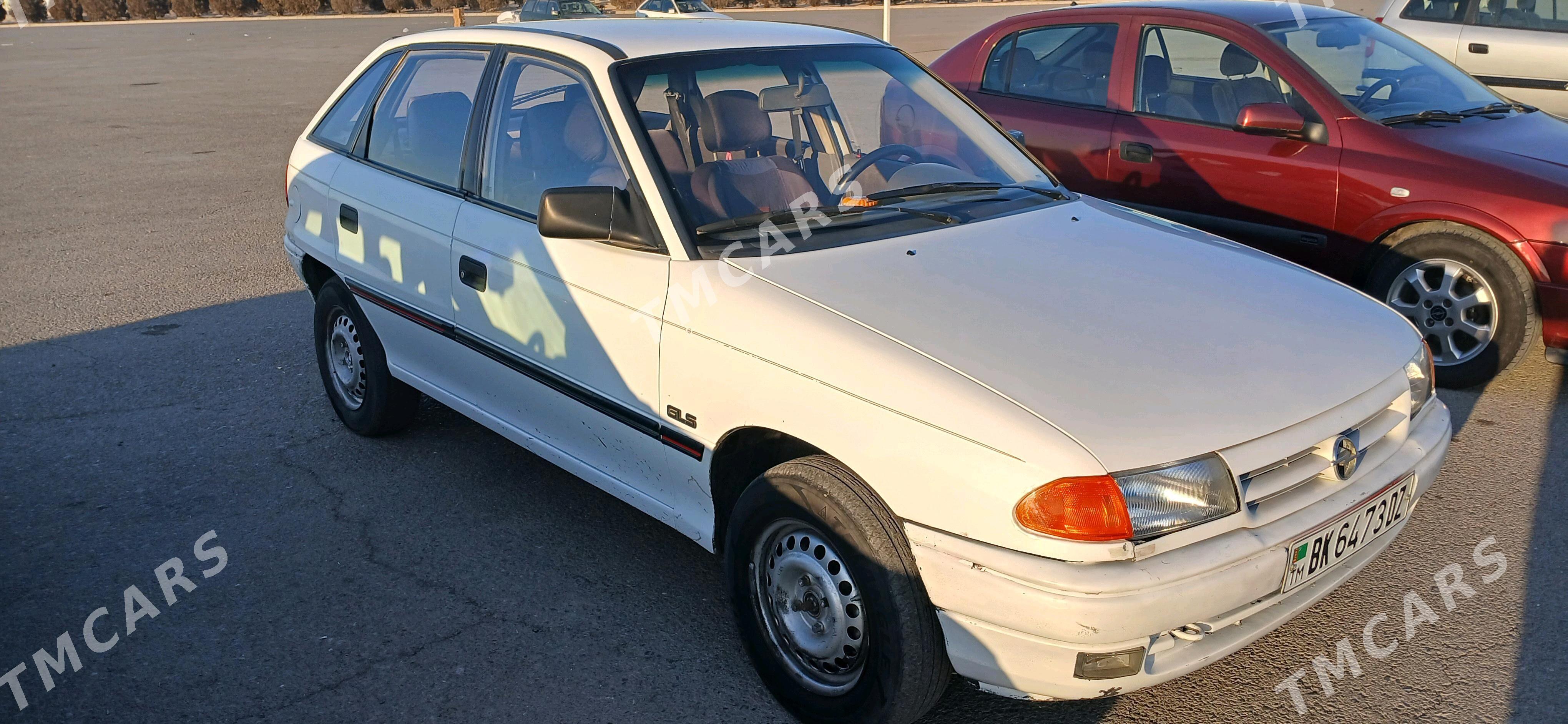 Opel Astra 1992 - 40 000 TMT - Дашогуз - img 3