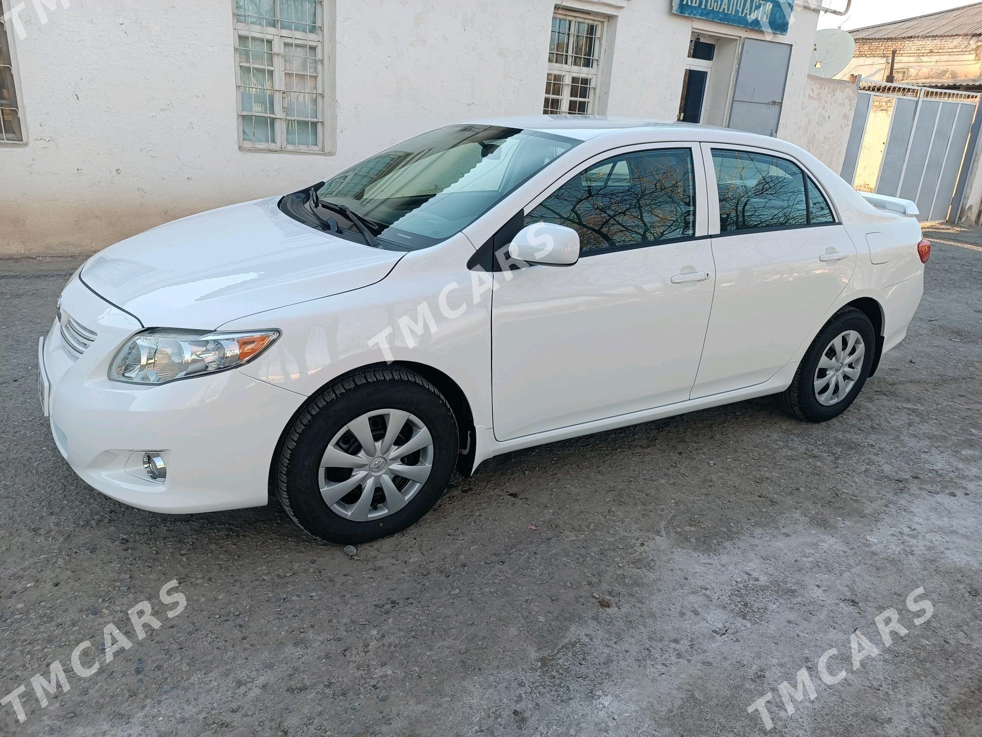 Toyota Corolla 2010 - 140 000 TMT - Теджен - img 4