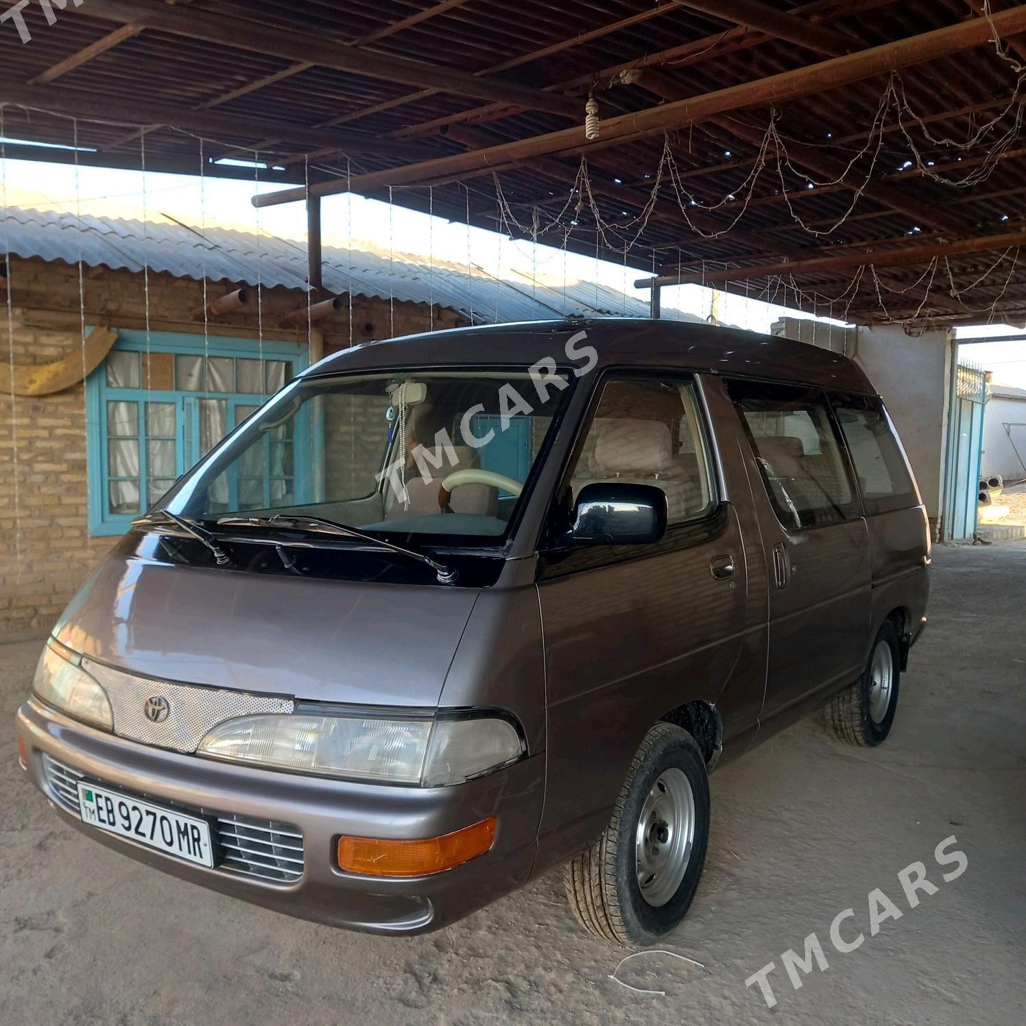 Toyota Town Ace 1992 - 60 000 TMT - Ёлётен - img 5