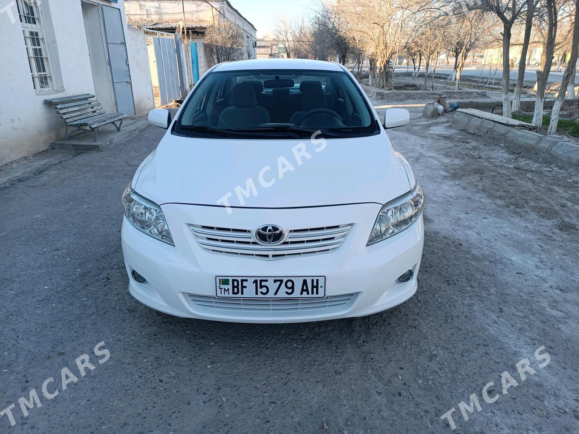 Toyota Corolla 2010 - 140 000 TMT - Теджен - img 6