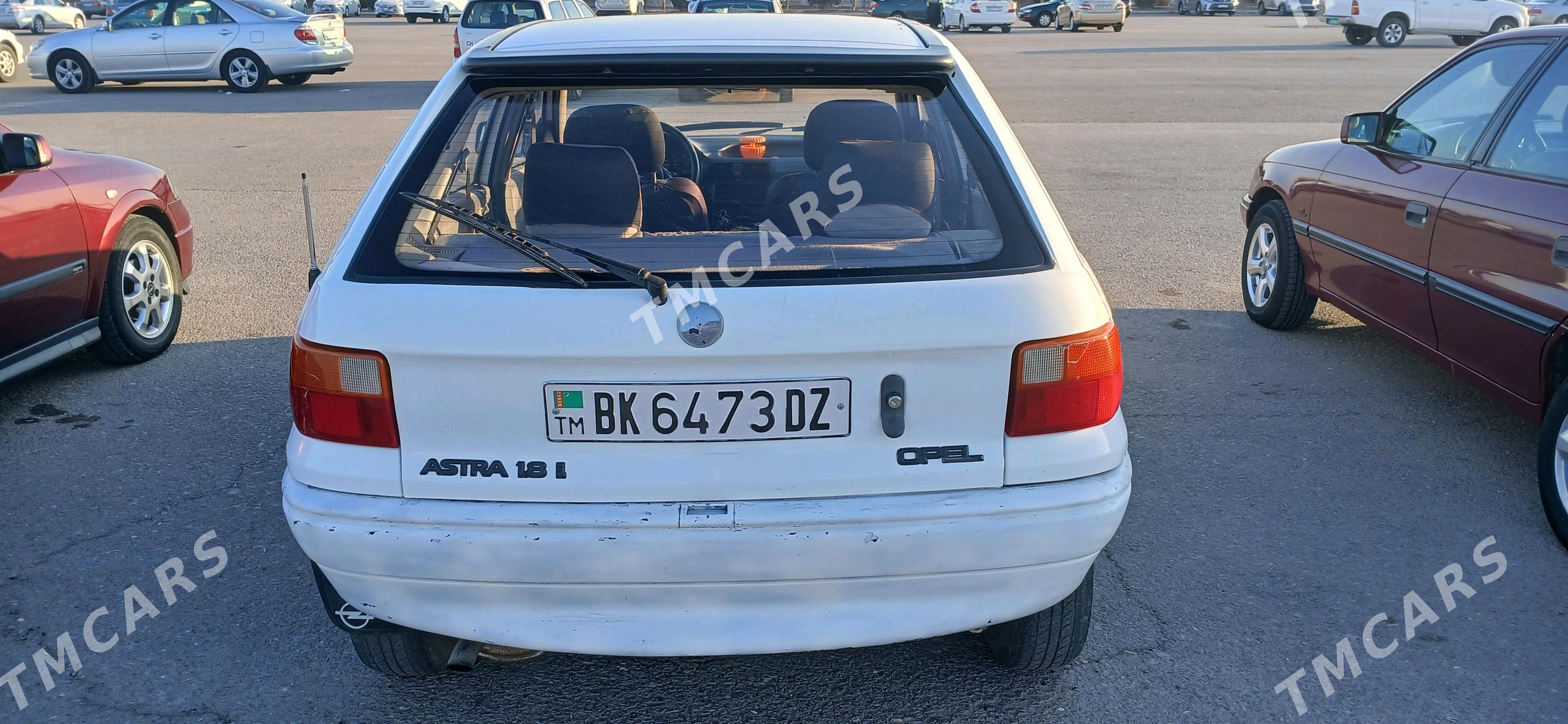 Opel Astra 1992 - 40 000 TMT - Дашогуз - img 4