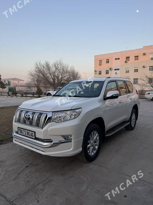 Toyota Land Cruiser Prado 2020 - 760 000 TMT - Туркменабат - img 2