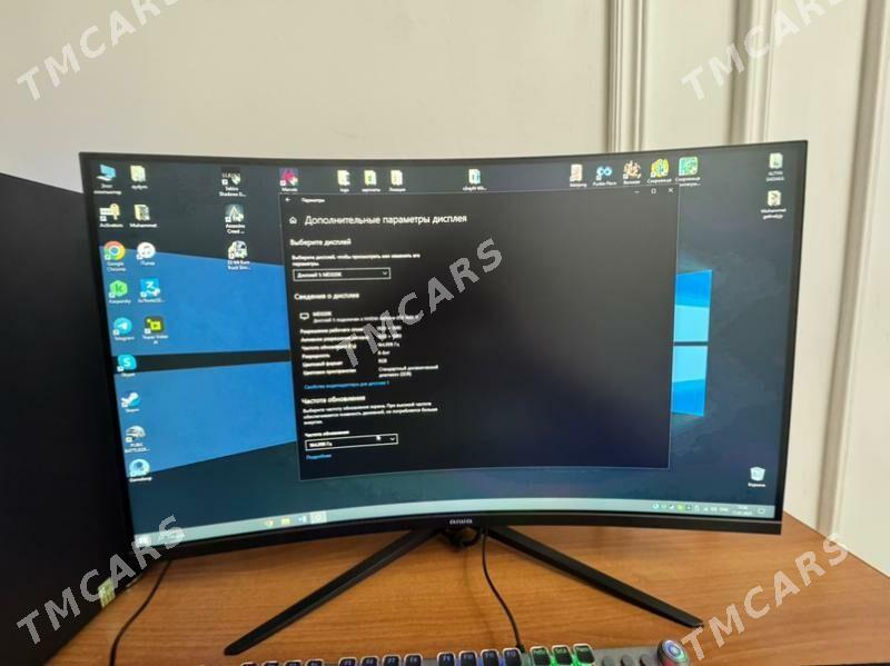 monitor 32 165Hz - Ашхабад - img 4